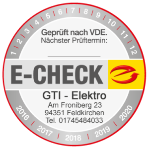 E-Check Straubing