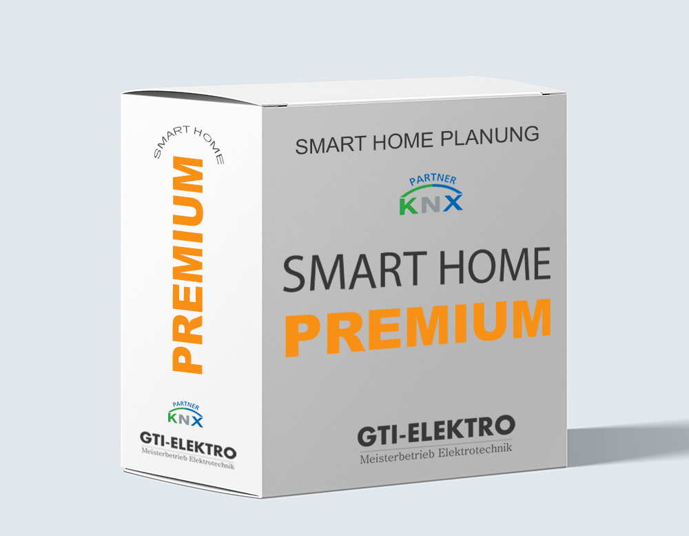 Smart Home Planung Premium