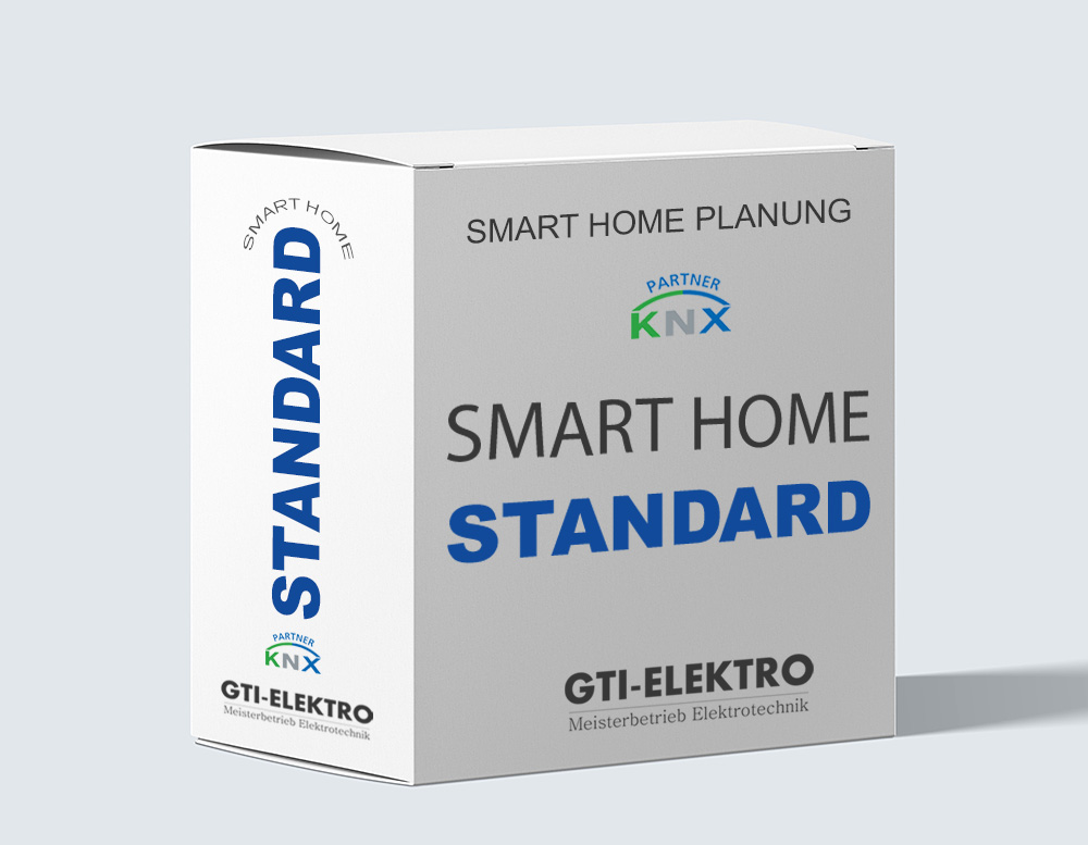 Smart Home Planung Standart